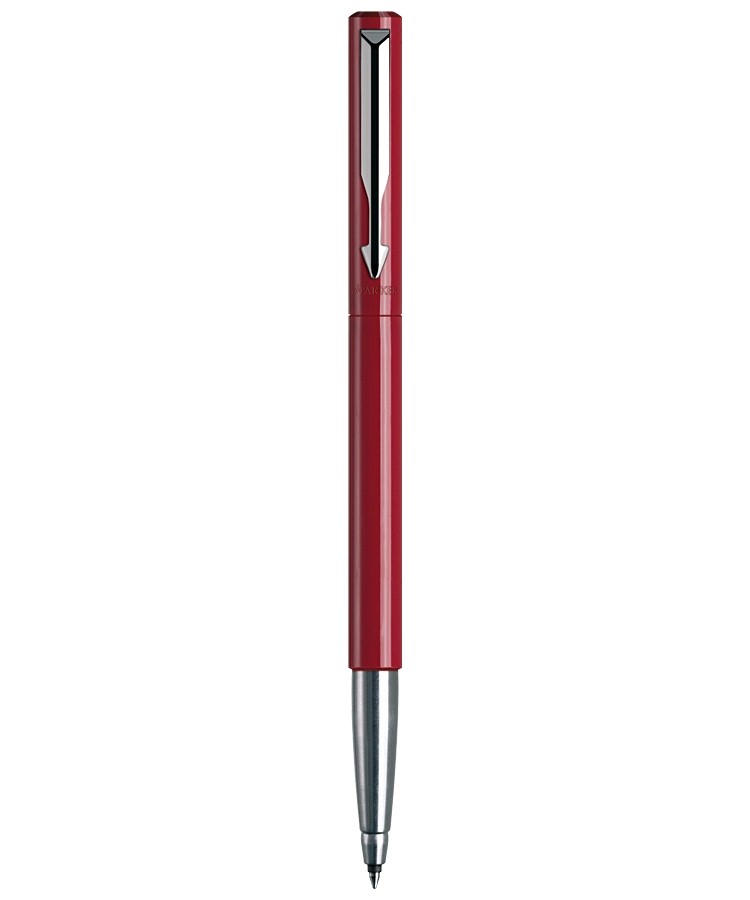 Bút dạ Vector vỏ nhựa đỏ