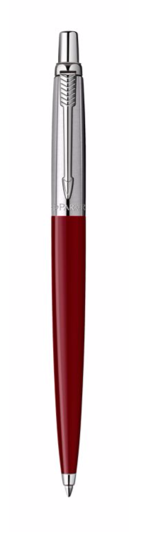 bút bi parker Jotter vỏ nhựa đỏ