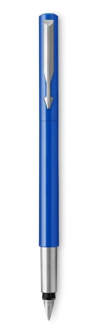 Bút máy Parker Vector vỏ nhựa xanh